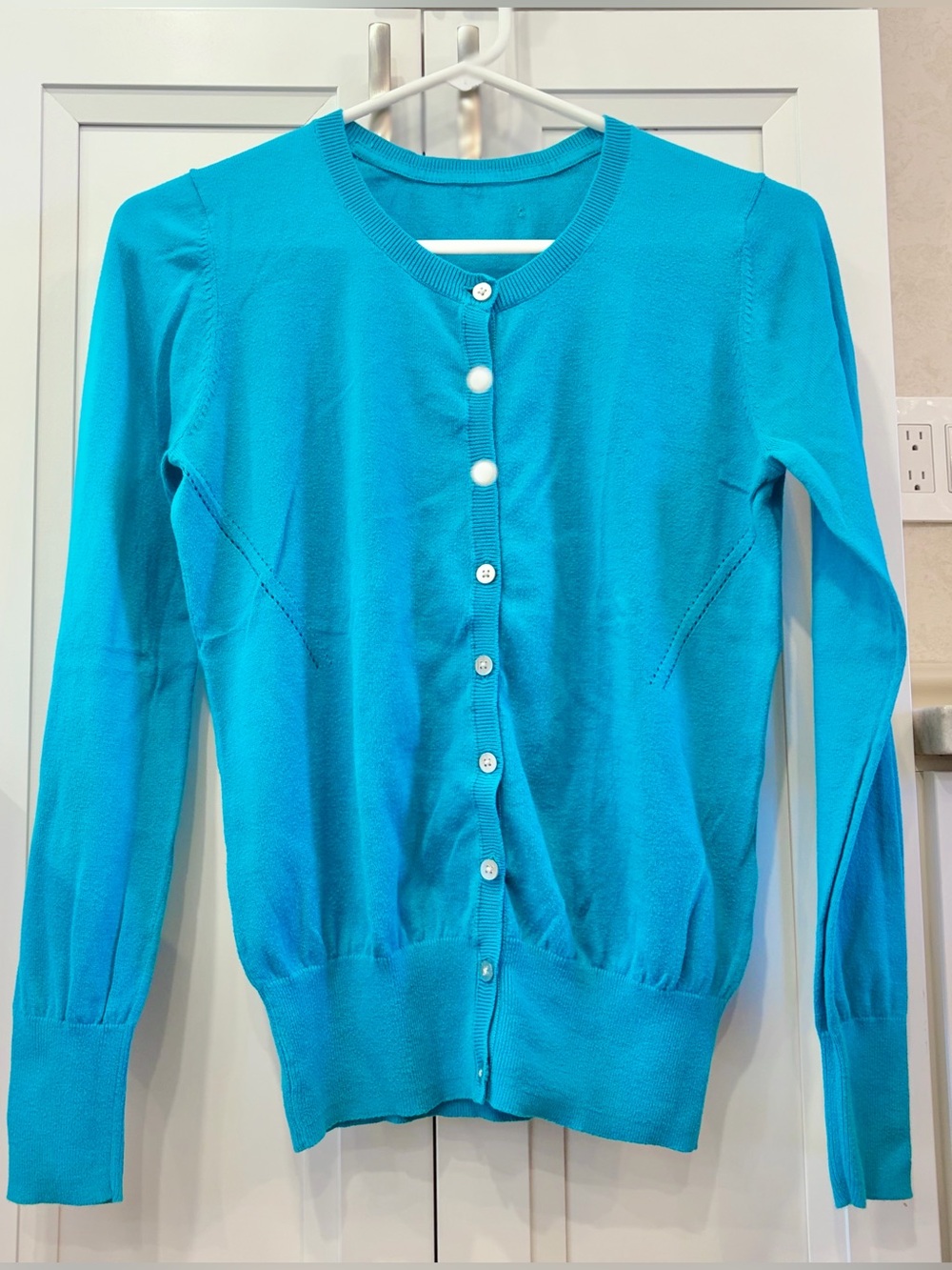 Ann Taylor 100% Cotton Sweater